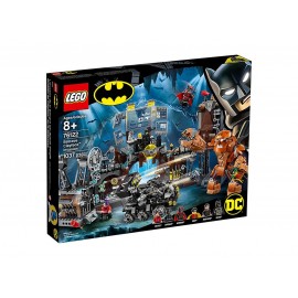 LEGO DC Batman Irrupción de Clayface en la Batcueva 76122-JuguetesLuna-FiGPiN