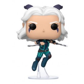 Funko Pop Animation: Principe Dragon -  Rayla-JuguetesLuna-IRON Studios