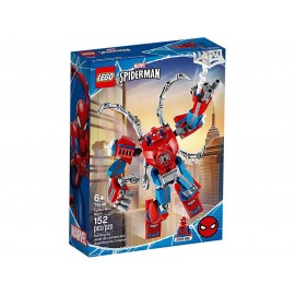 LEGO Marvel Super Heroes Armadura Robótica de Spider-Man 76146-JuguetesLuna-Learning Resources