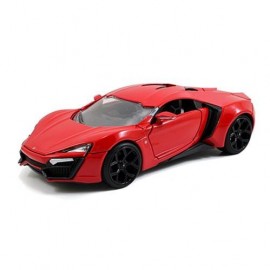 JADA Toys Fast and Furious - Hypersport Motors Lykan 1:24-JuguetesLuna-Lo Mas Nuevo