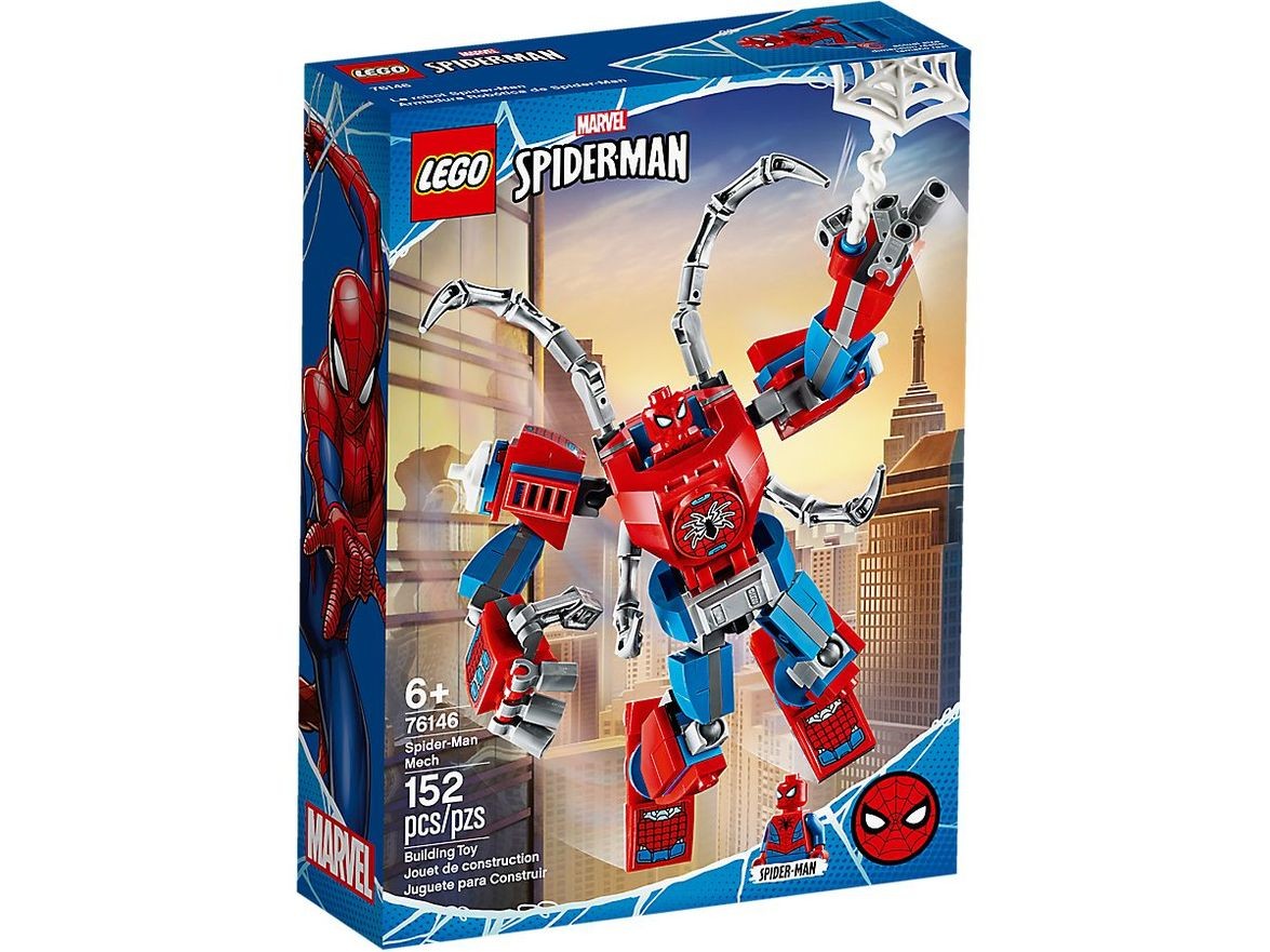 LEGO y Construcción