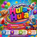 Juguetes Hula-Hula - Funko y LEGO
